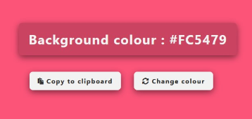 Background Colour Picker